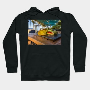 Breakfast Burrito Hoodie